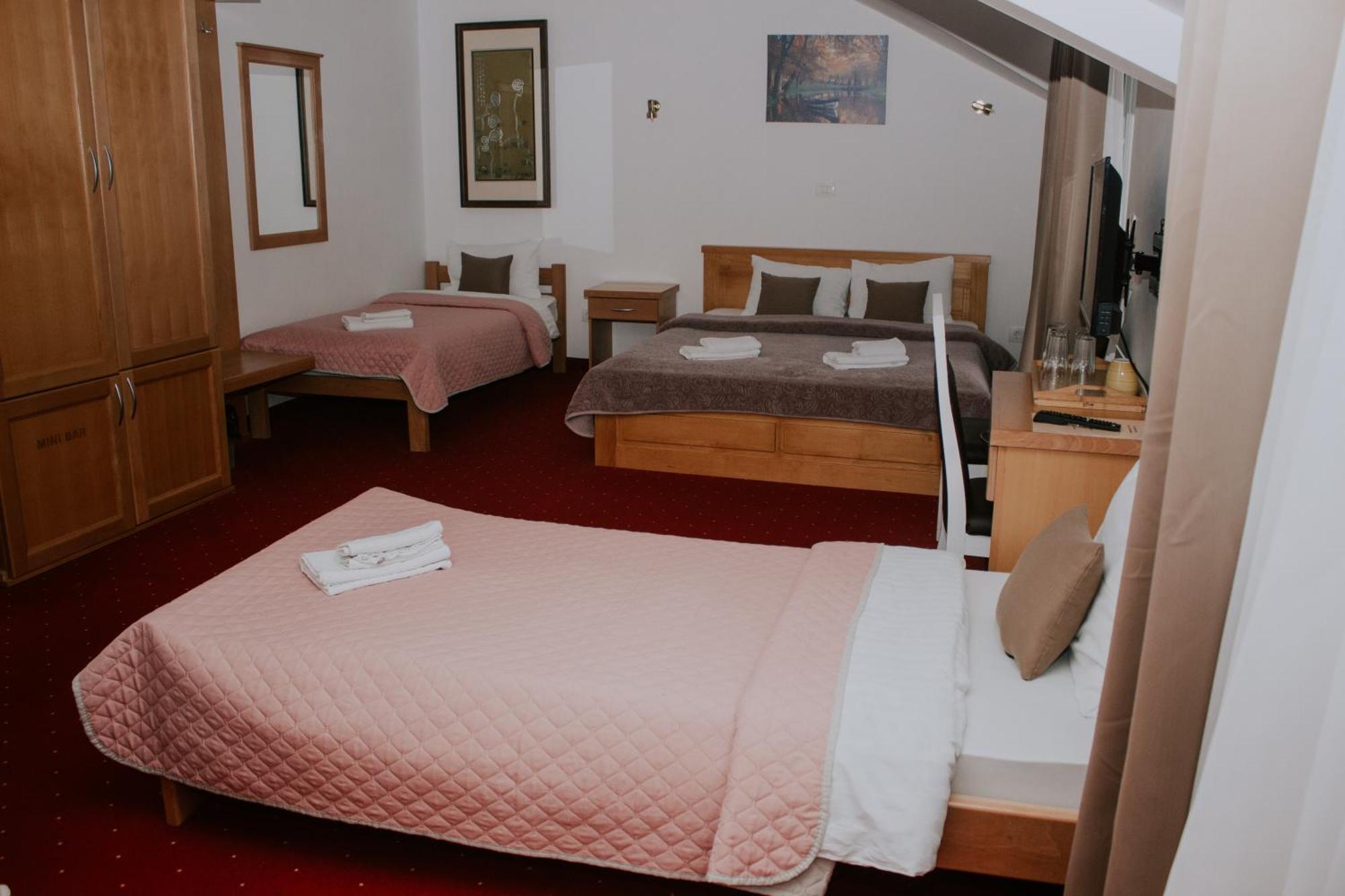 Hotel Serdar Мойковац Номер фото