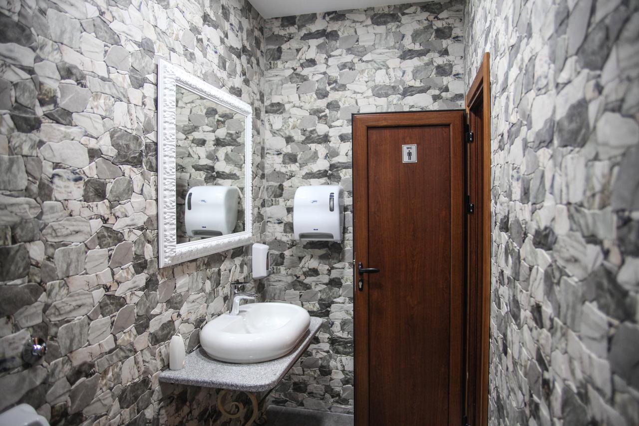 Hotel Serdar Мойковац Экстерьер фото