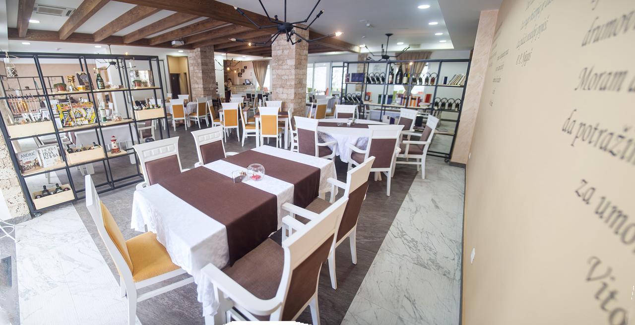 Hotel Serdar Мойковац Экстерьер фото