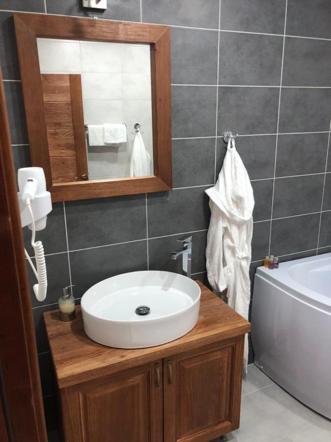 Hotel Serdar Мойковац Экстерьер фото